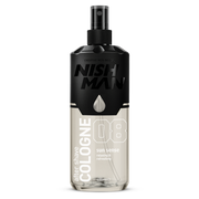 Black Nishman After Shave Cologne 08 Sun Sense 13.5 oz