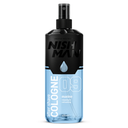 Light Blue Nishman After Shave Cologne 09 Marine 13.5 oz