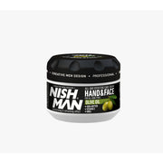 White Smoke Nishman Hand & Face Cream Olive Oil 10.1 oz / 300 ml