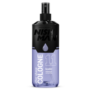 Black Nishman After Shave Cologne 11 Leader 13.5 oz
