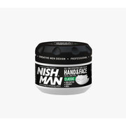 White Smoke Nishman Hand & Face Cream Classic 10.1 oz / 300 ml