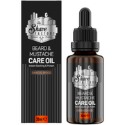 Dark Slate Gray The Shave Factory Sandalwood Beard Oil 1 oz / 30ml