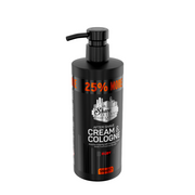 Dark Slate Gray The Shave Factory After Shave Cream & Cologne 2 in 1 Ruby 16.9 oz