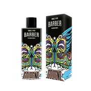 Tan Marmara Barber Aftershave Cologne Puerto Rico 16.9 oz