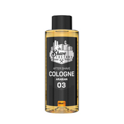 The Shave Factory After Shave Cologne 03 Arabian 16.9 oz