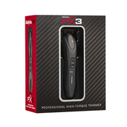 Dark Slate Gray BaBylissPRO FX3 Black Trimmer