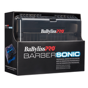 BaBylissPRO Barber Sonic Disinfectant Box