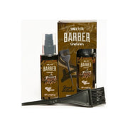 White Smoke Marmara Barber Temporary Hair Color - Dark Brown 4.2 oz