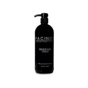 Black Pacinos Shave Gel 25 oz