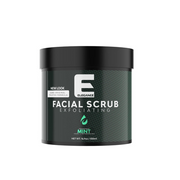 Dark Slate Gray Elegance Facial Scrub - Mint 16.9 oz