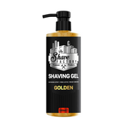 The Shave Factory Golden Shaving Gel 33.8 oz