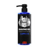 Black The Shave Factory Sapphire Shaving Gel 33.8 oz