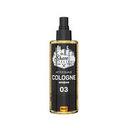 Tan The Shave Factory After Shave Cologne 03 Arabian 8.45 oz