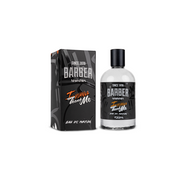 Dark Slate Gray Marmara Barber Perfume I Wanna Thank Me 3.4 oz