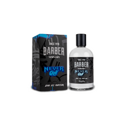 Dark Slate Gray Marmara Barber Perfume Never Quit 3.4 oz