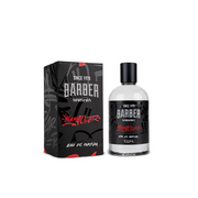 Dark Slate Gray Marmara Barber Perfume Hangover 3.4 oz