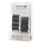 Light Gray BaBylissPRO Premium Clipper Guards
