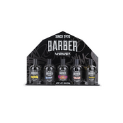 Dark Slate Gray Marmara Barber Perfume Stand