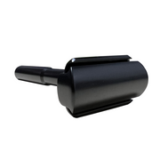 Dark Slate Gray The Shave Factory Premium Double Edge Safety Razor - Black
