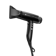 Gamma Xcell Hair Dryer - Black