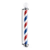 Light Gray The Shave Factory Barber Pole TSF102A - 67.3 inch - (171 cm)
