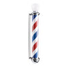 Light Gray The Shave Factory Barber Pole TSF102B - 55.5 inch - (141 cm)