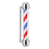 Light Gray The Shave Factory Barber Pole TSF315C -  37.2 inch - (94.5 cm)