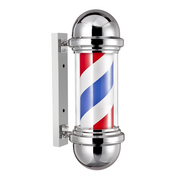The Shave Factory Barber Pole TSF317F - 17.5 inch - (44.5 cm)