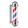 Light Gray The Shave Factory Barber Pole TSF317E - 21.7 inch  - (55 cm)