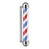 Gray The Shave Factory Barber Pole TSF317C - 35.4 inch - (90 cm)