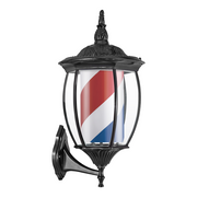 Dark Slate Gray The Shave Factory Barber Pole TSF318A