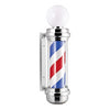 Light Gray The Shave Factory Barber Pole TSF337D