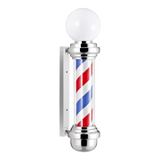 Lavender The Shave Factory Barber Pole TSF338D