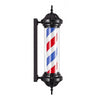 Dark Slate Gray The Shave Factory Barber Pole TSF339D