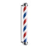 Light Gray The Shave Factory Barber Pole TSF101A - 61.4 inch - (156 cm)