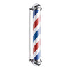 Light Gray The Shave Factory Barber Pole TSF101B - 49.6 inch - (126 cm)