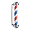 Light Gray The Shave Factory Barber Pole TSF101C - 37.8 inch - (96 cm)