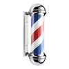Light Gray The Shave Factory Barber Pole TSF101D - 27.6 inch - (70 cm)