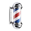 Light Gray The Shave Factory Barber Pole TSF101E - 21.3 inch - (54 cm)