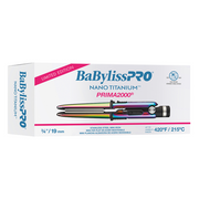 Lavender BaBylissPRO Iridescent Nano Titanium Prima2000 3/4″ Mini Iron