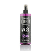 Dark Slate Gray Marmara Barber Aftershave Cologne Graffiti No.21
