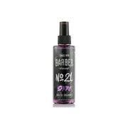 Dark Slate Gray Marmara Barber Aftershave Cologne Graffiti No.21