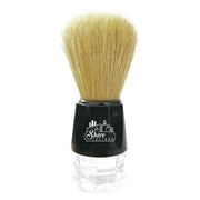 Dark Khaki Plastic Shaving Brush