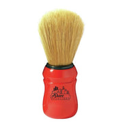 Chocolate Plastic Shaving Brush