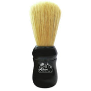 Black Plastic Shaving Brush