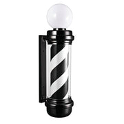 Black K-Concept Barber Pole - Model 2