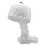 Gray Gold N Hot Pro 1200W Hard Bonnet Dryer