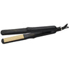Dark Slate Gray Gold N Hot Ceramic Straightening Iron 1"