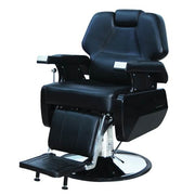 Dark Slate Gray K-Concept Pilot Barber Chair