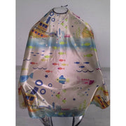 Light Slate Gray The Shave Factory Barber Kids Cape